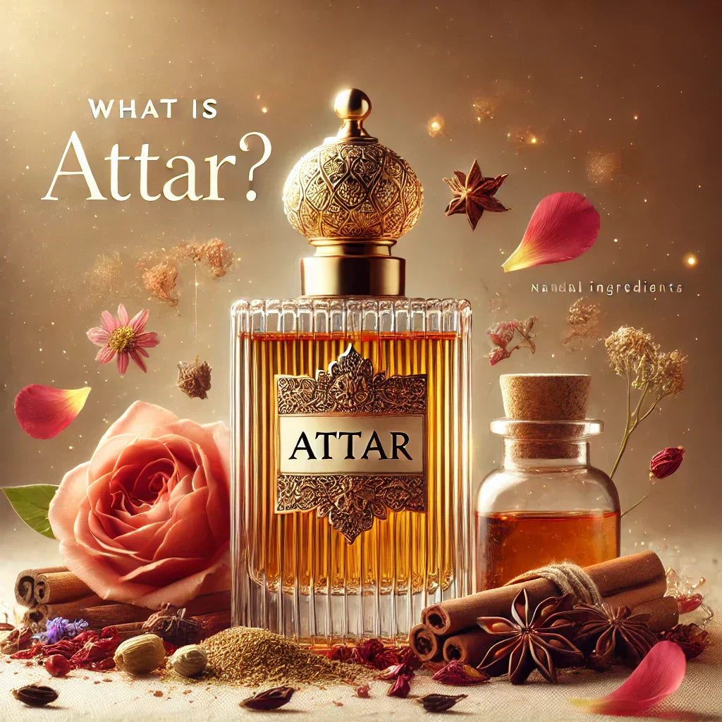 What is Attar?