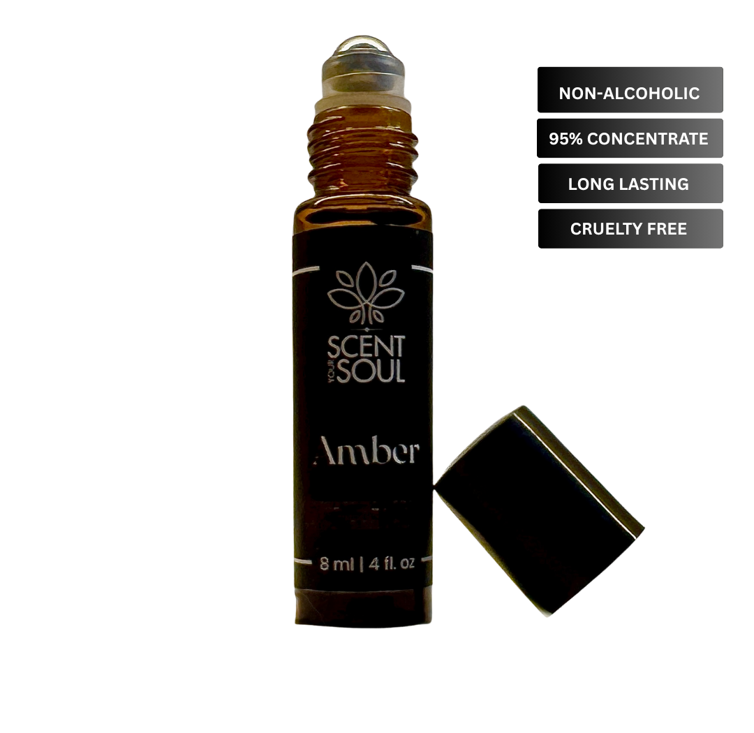 Roll-on Attar Perfume for him - (10ml) | Exclusive Collection & Concentrated - Non Alcoholic