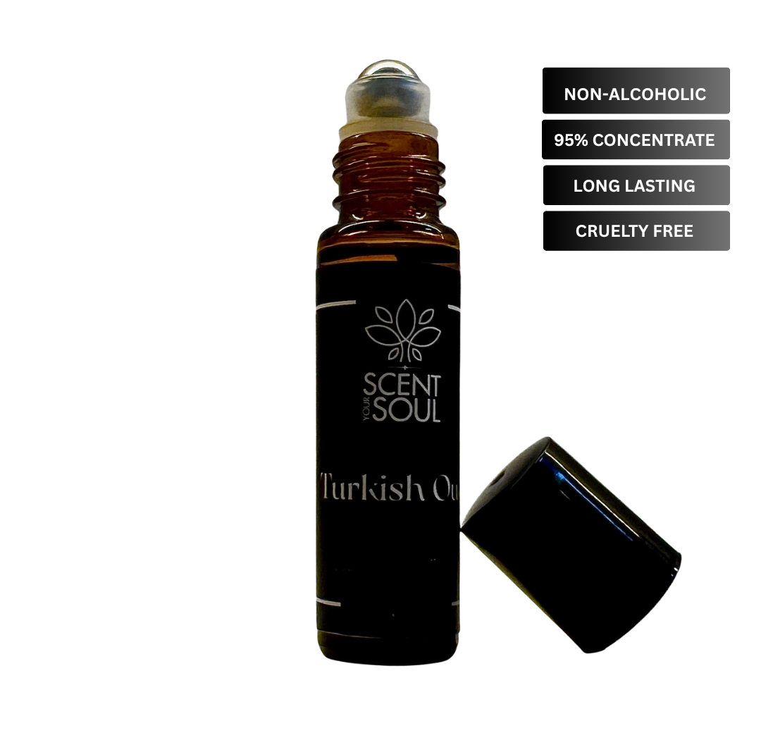 Roll-on Attar Perfume for him - (10ml) | Exclusive Collection & Concentrated - Non Alcoholic