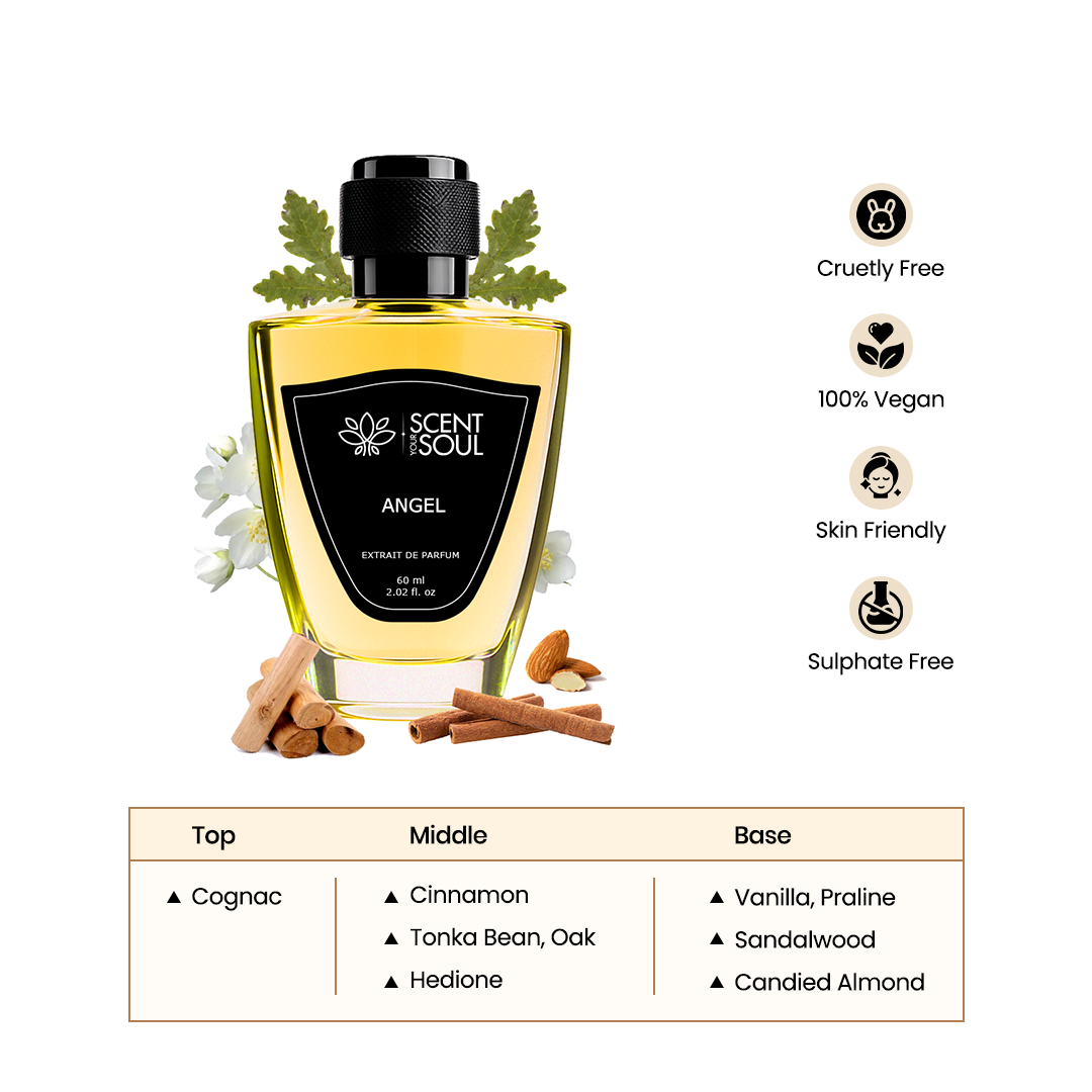 Buy Angel Extrait De Parfum | Inspired from Angell Share by Killiann | At Scent Your Soul