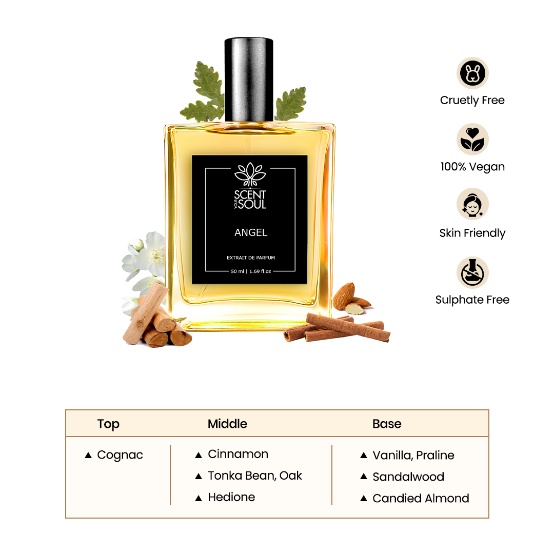 Buy Angel Extrait De Parfum | Inspired from Angell Share by Killiann | At Scent Your Soul