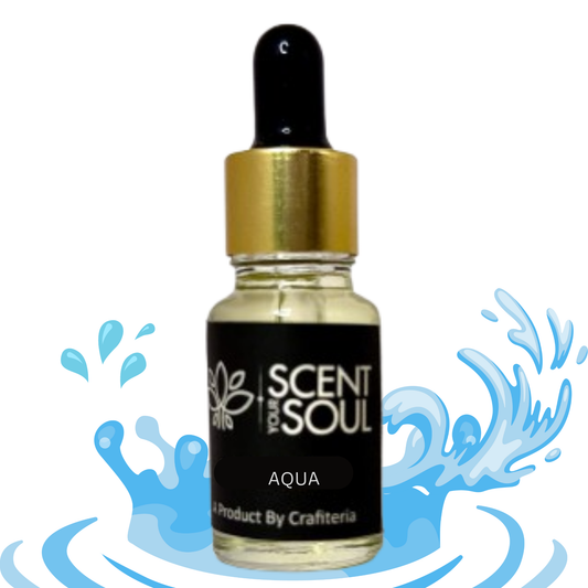 Pure and Natural Aqua Diffuser Oil  by Scent Your Soul – 14 ml