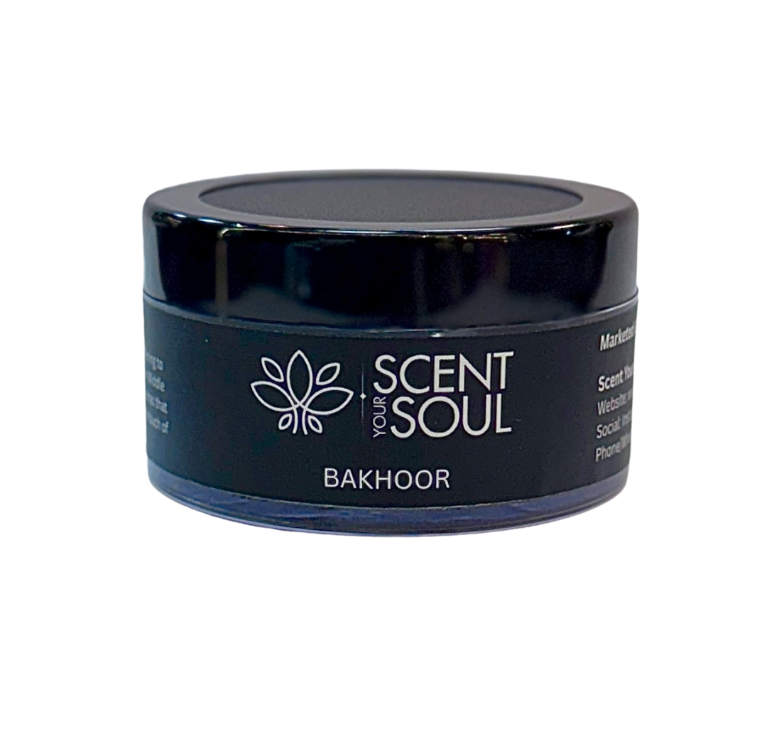 Bakhoor Shubra – Sweet Orange, Lavender & Oud 2