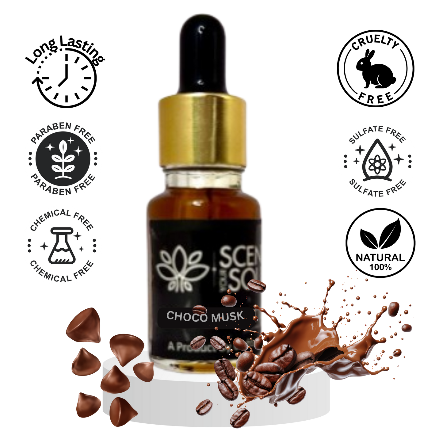 Choco Musk Essential Oil