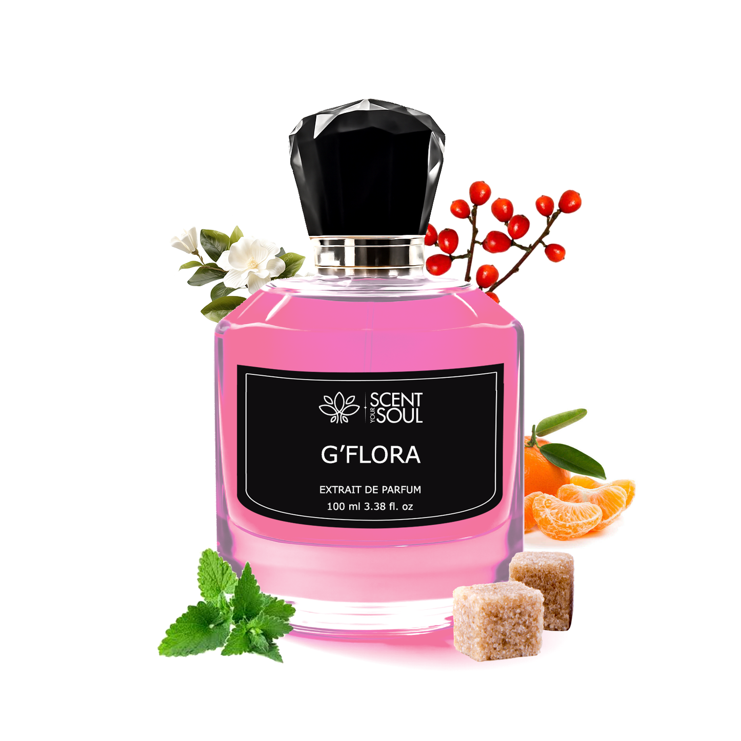 G-Flora Perfume Inspired by Gucciii Floraaa | Perfume for Women | Luxury Gift for Her
