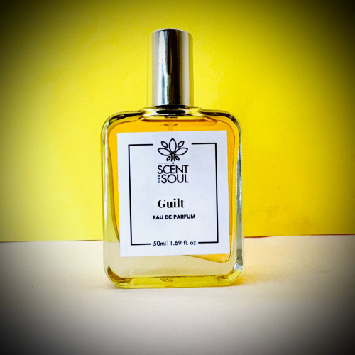 Scent Your Soul's Guilt EDP Spray in Premium Glass Bottle – Inspired by Gucci Guilty