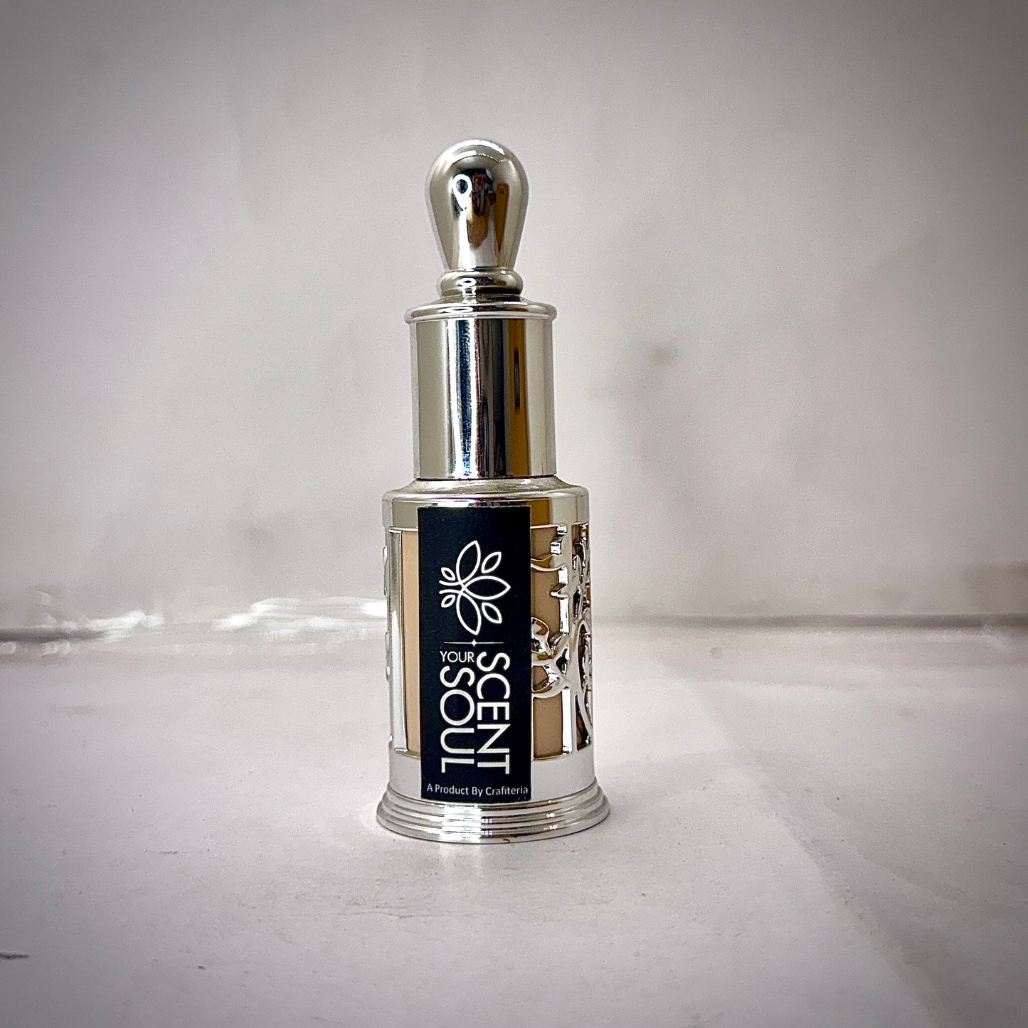 Attar "Sehra" Exotic Arabian Fragrance | Long-lasting & Non Alcoholic - 14 ml