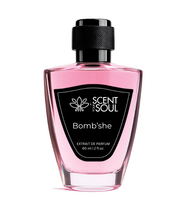 Bomb She Perfume – Inspired by Bombshelll Victoriiiaaa Secrettt | By Scent Your Soul