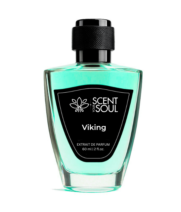 Viking Perfume | Inspired by Creeddd Vikinggg | By Scent Your Soul