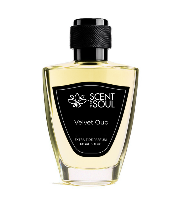 Velvet Oud Perfume By Scent Your Soul – Inspired by D&GG Velvettt Deserttt Ouddd | Handcrafted in India