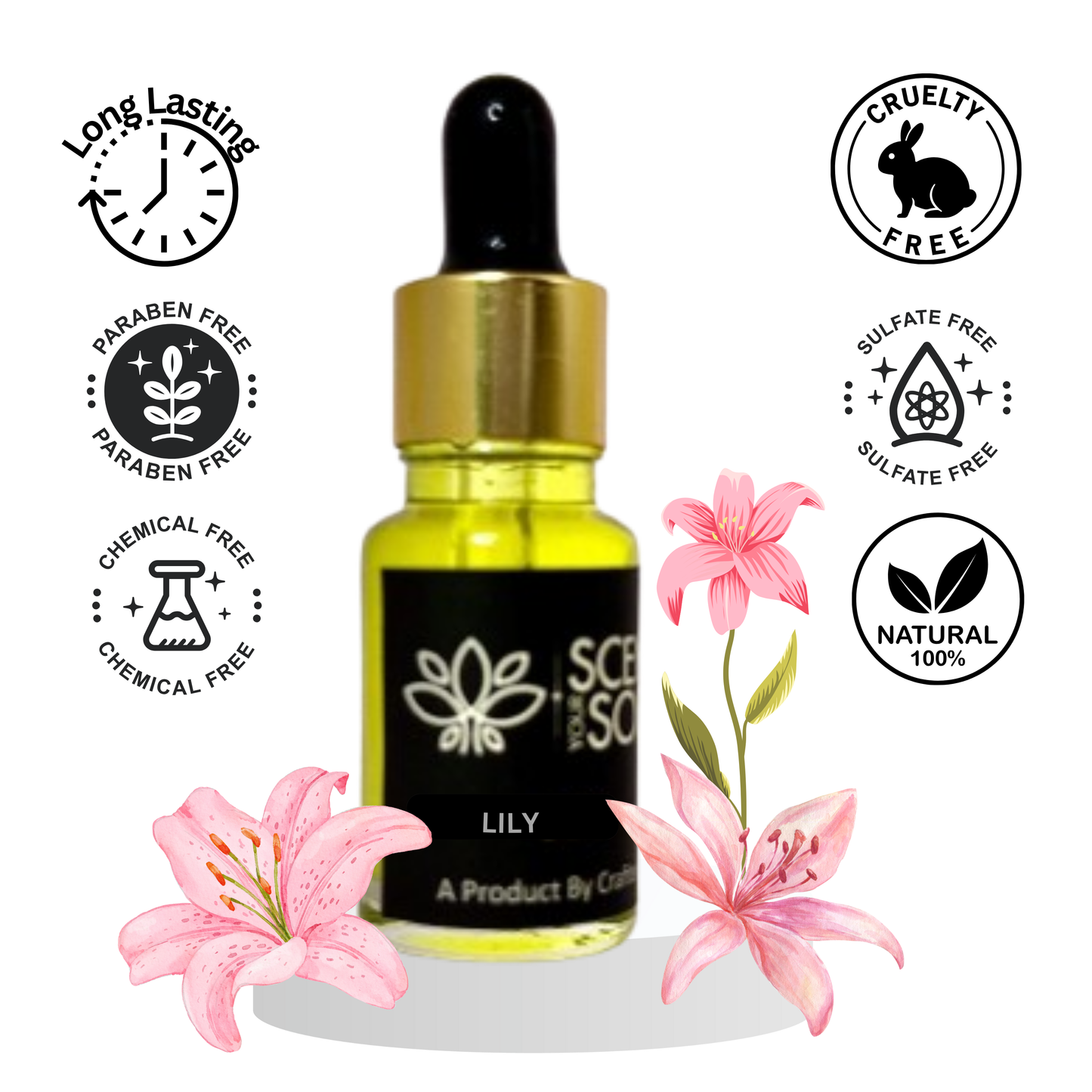 Lily Essential Oil