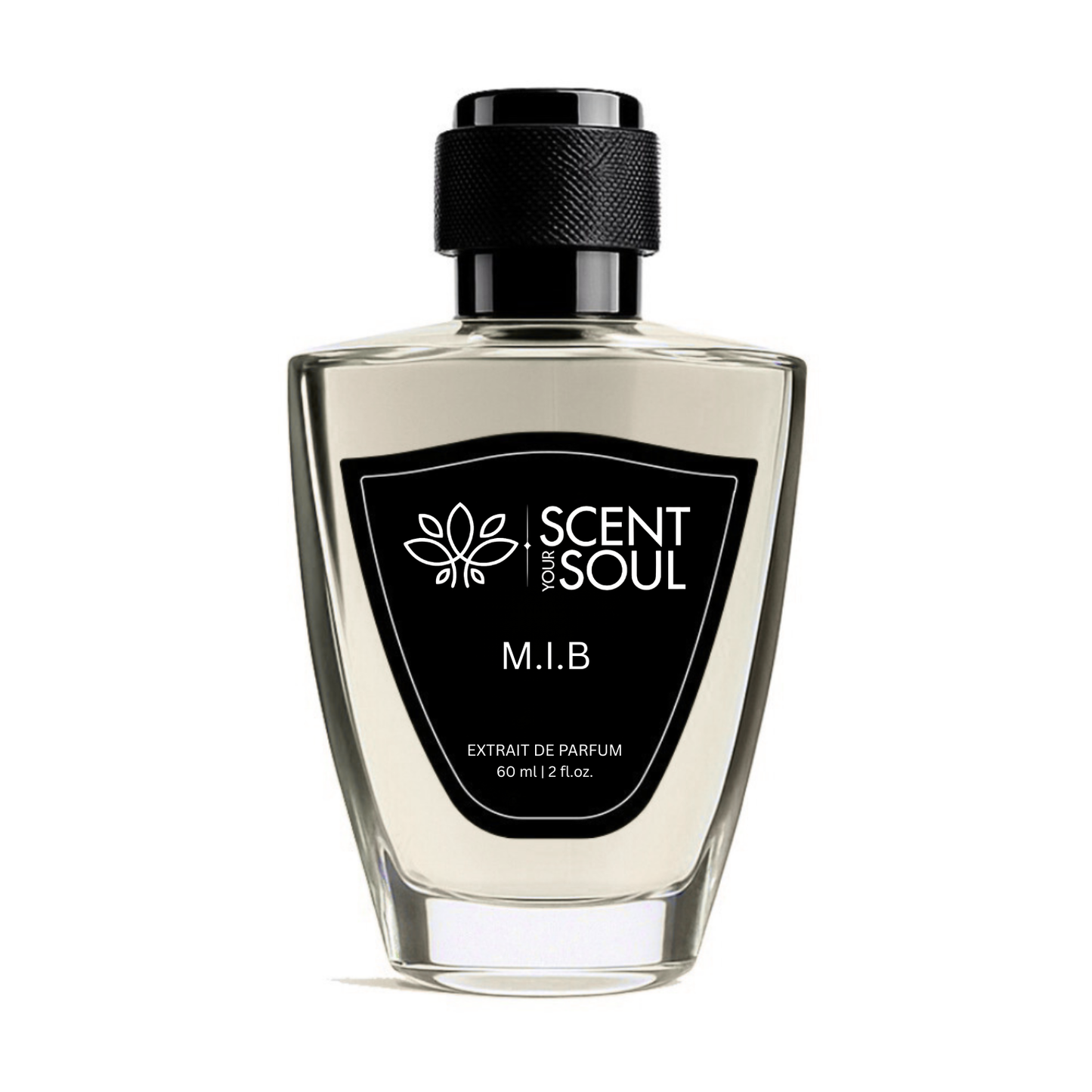 M.I.B Perfume | Inspired by Bvlgariii Mannn Inn Blackkk | By Scent Your Soul