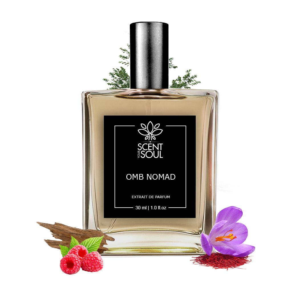 Buy OMB Nomad Extrait DE Parfum | Inspired by Louiss Vuittonn Ombree Nomadee | At Scent Your Soul
