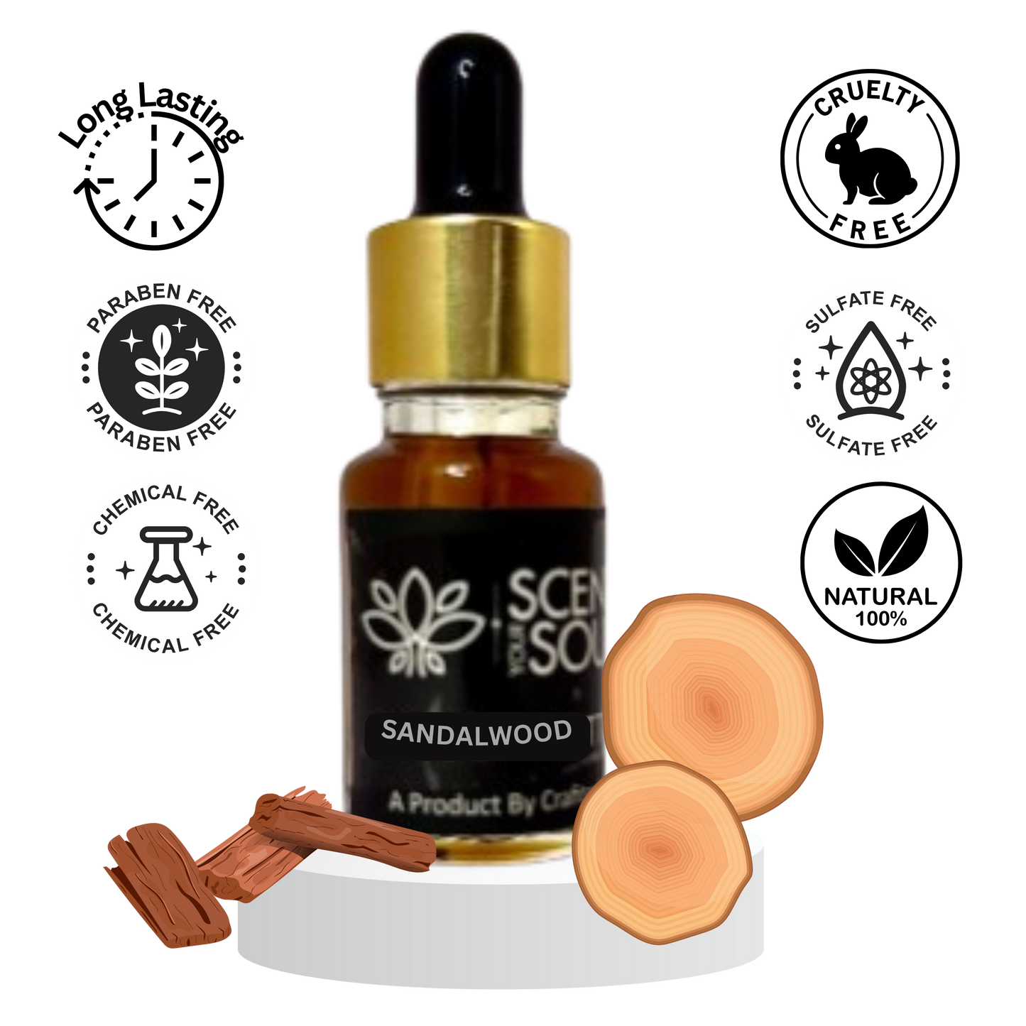 Features of Sandal wood Essential Oil Scent Your Soul