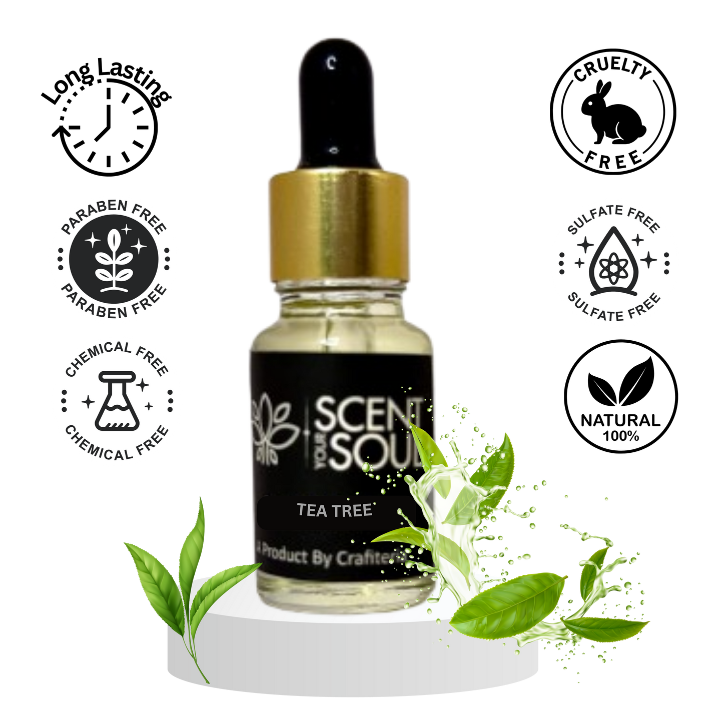 Features of Tea Tree Essential Oil Scent Your Soul