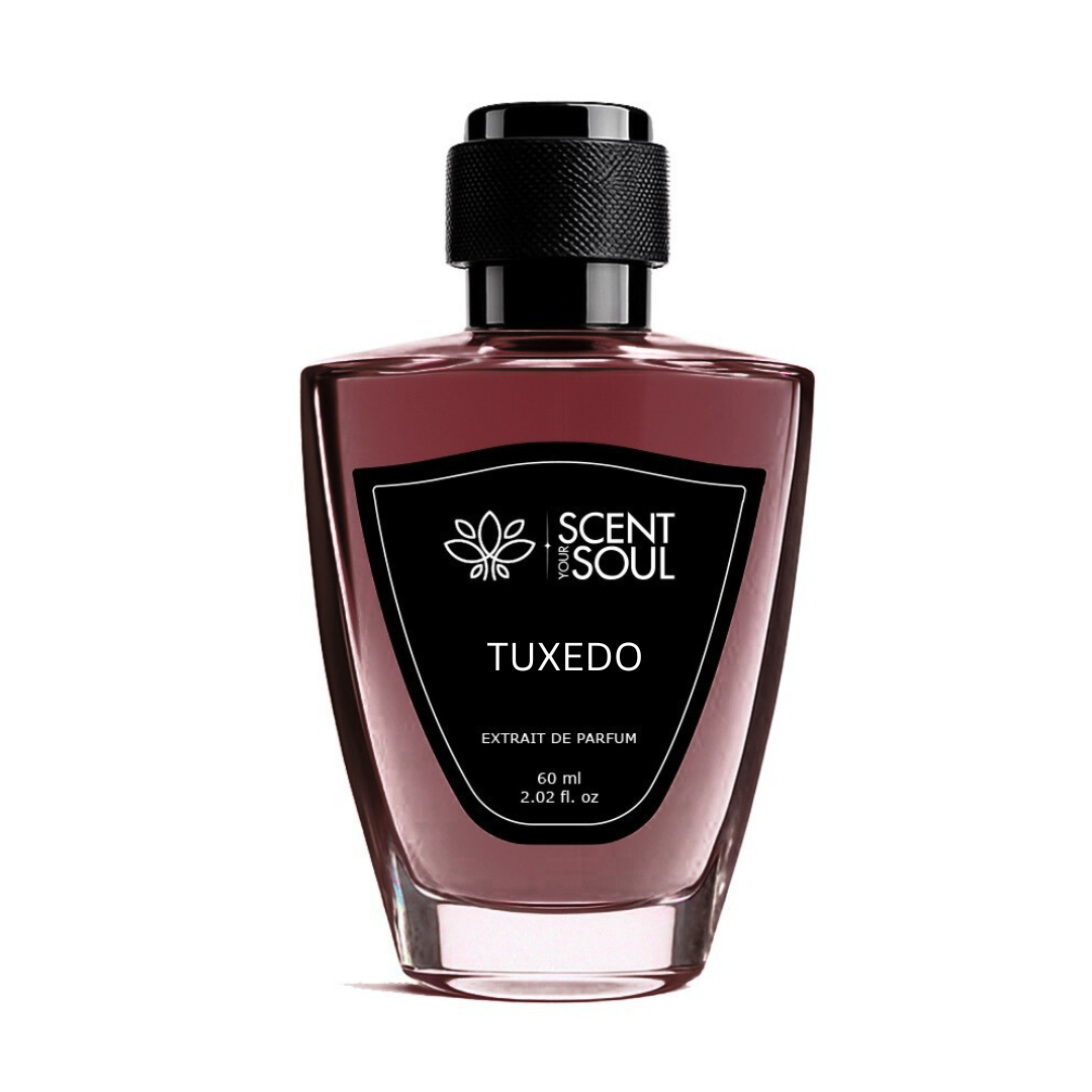 Tuxedo Extrait De Parfum, Inspired by Y--SL | Leathery & Smoky Fragrance