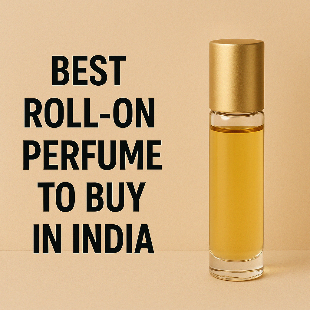 Best Roll-on Perfume to Buy in India