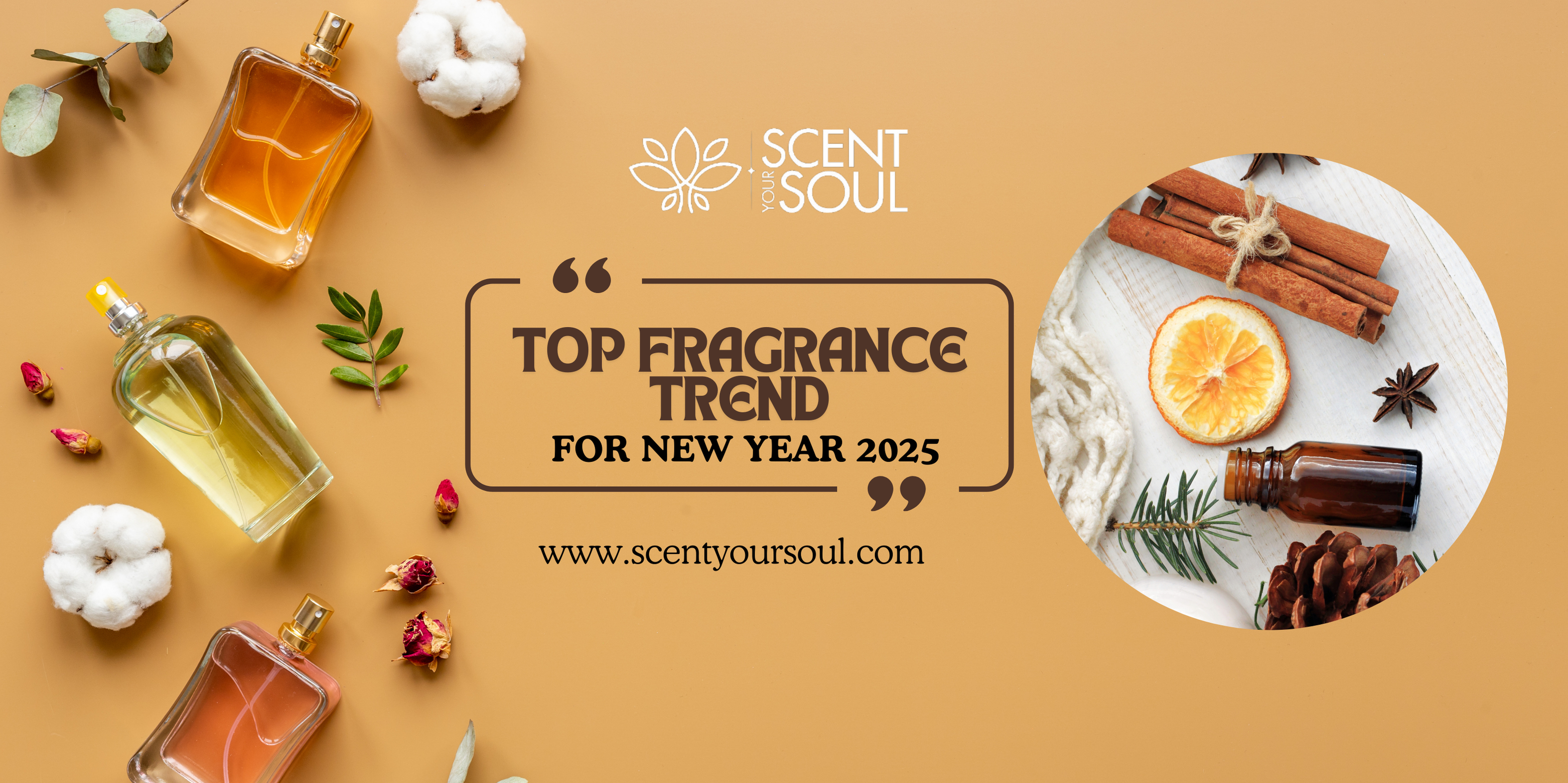 Top 7 Fragrance Trends to Watch in 2024