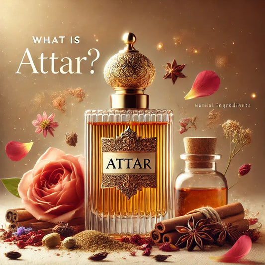 What is Attar?