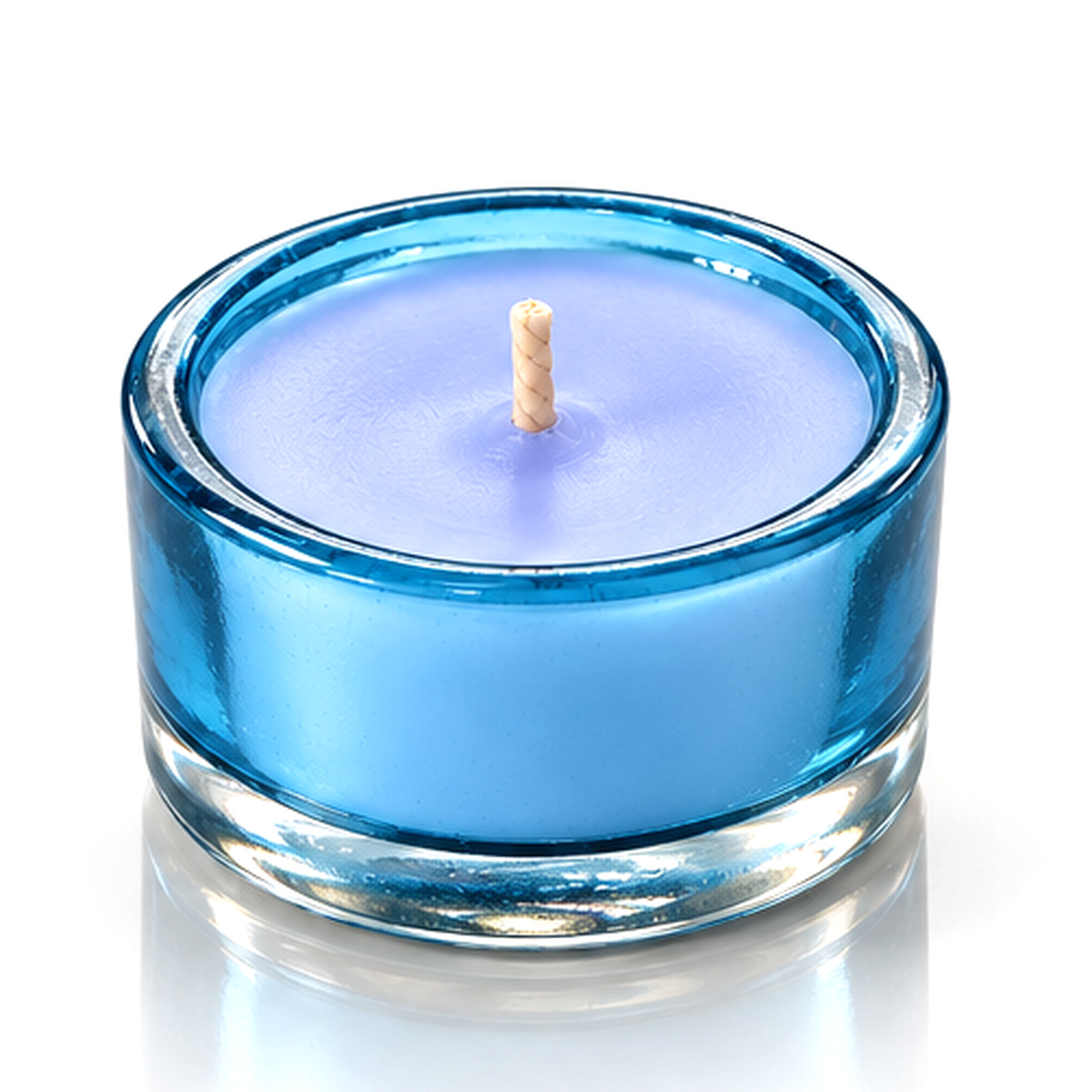 Amour`e Fresh Herbal Scented Candles – Refreshing Soy Wax Tealights for Relaxation & Elegant Home Décor | Scent Your Soul