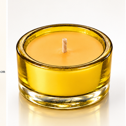 Sandalwood Premium Scented Candles – Paraffin-Free Soy Wax, Woody Warmth & Elegant Gift Set | Scent Your Soul