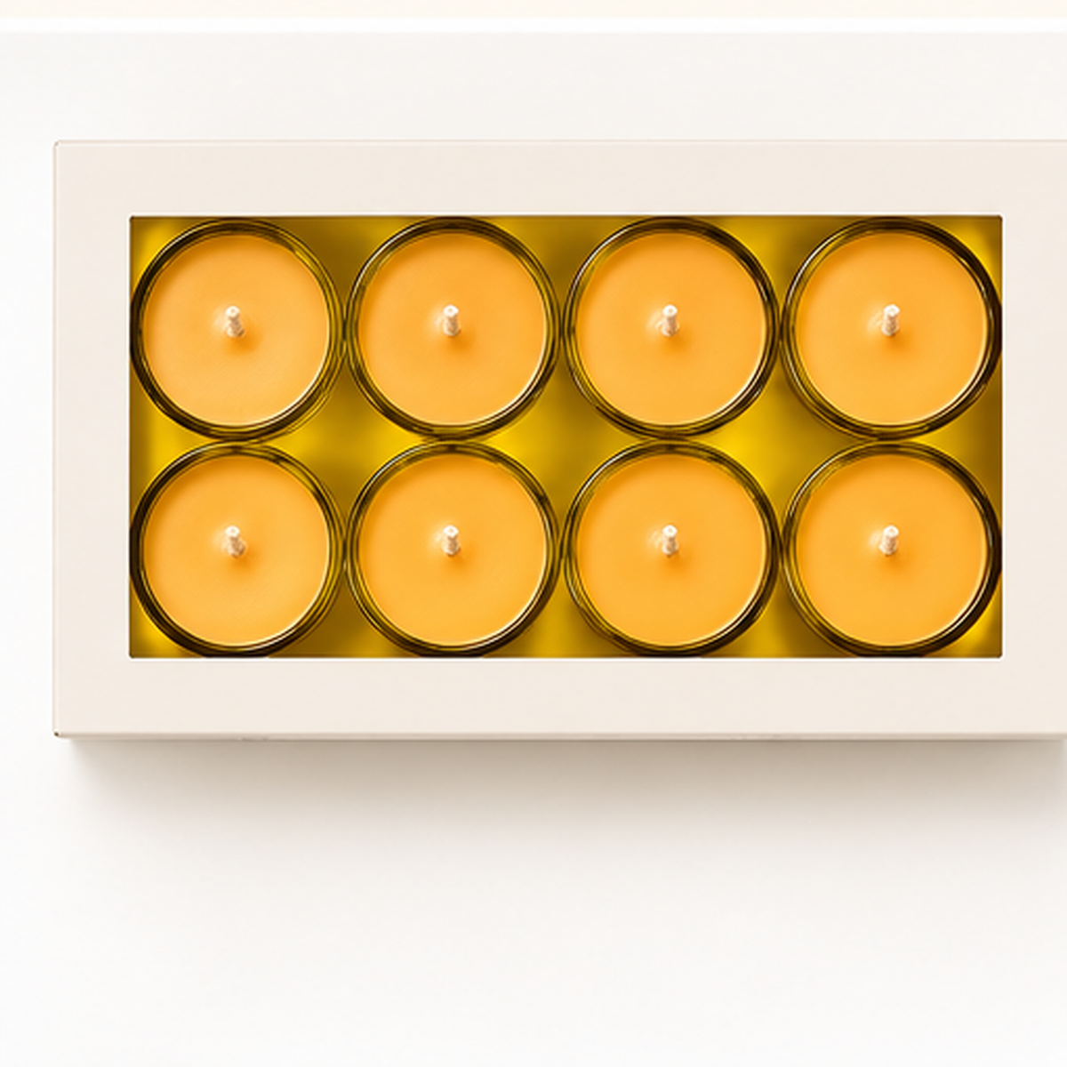 Sandalwood Premium Scented Candles – Paraffin-Free Soy Wax, Woody Warmth & Elegant Gift Set | Scent Your Soul