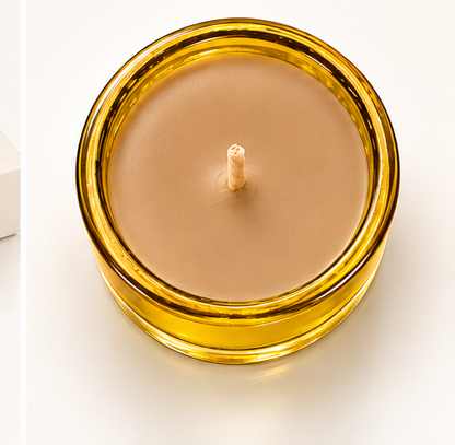 Love Coffee Scented Candles – Rich Roasted Coffee Aroma, Premium Soy Wax Tealights for Cozy Evenings & Coffee Lovers | Scent Your Soul