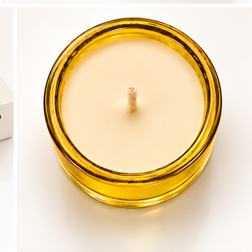 Vanilla Luxury Scented Candles – Sweet Creamy Vanilla Aroma, Premium Soy Wax Tealights for Home Comfort & Elegant Gifting | Scent Your Soul