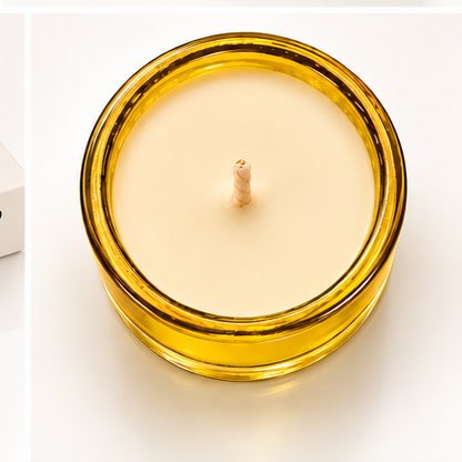 Vanilla Luxury Scented Candles – Sweet Creamy Vanilla Aroma, Premium Soy Wax Tealights for Home Comfort & Elegant Gifting | Scent Your Soul