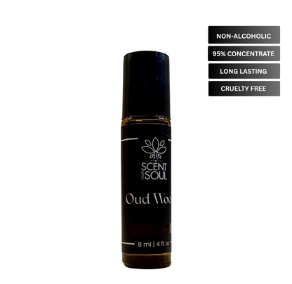 Roll-on Attar Perfume for Him (10ml) | Inspired- Concentrated Oil - Non Alcoholic