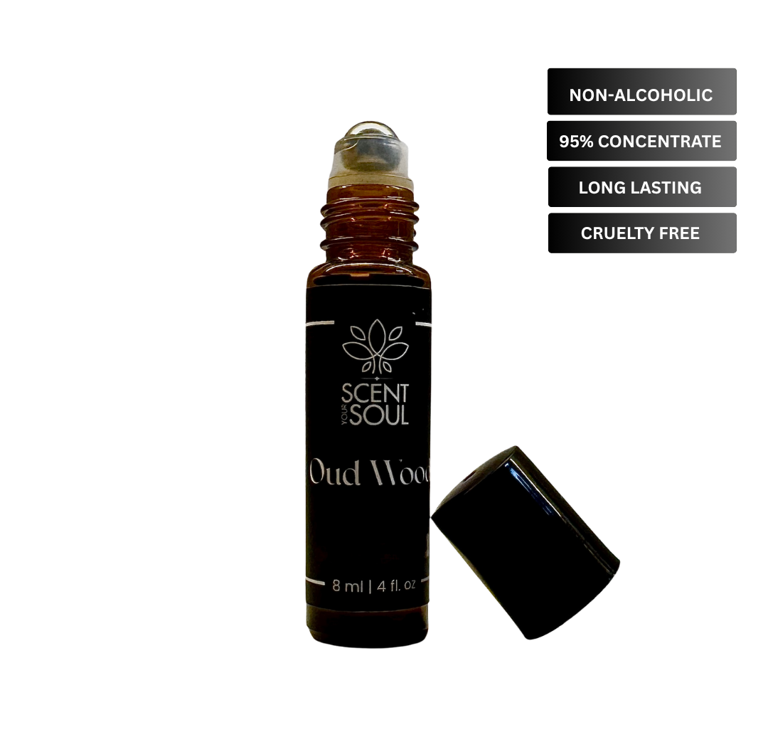 Roll-on Attar Perfume for Him (10ml) | Inspired- Concentrated Oil - Non Alcoholic