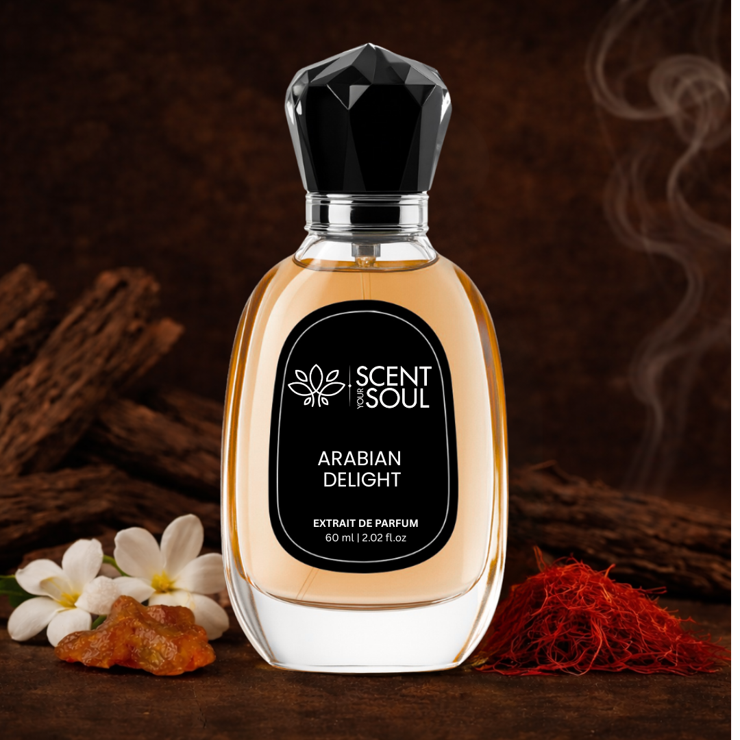 Arabian Delight Oud by Scent Your Soul - Extrait de Parfum perfume bottle