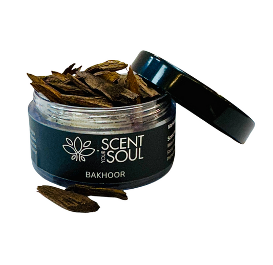 Bakhoor Shubra - Sweet Orange, Lavender & Oud