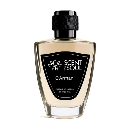 C'Armani Perfume – Inspired by Giorgiooo Armaniii Siii | By Scent Your Soul