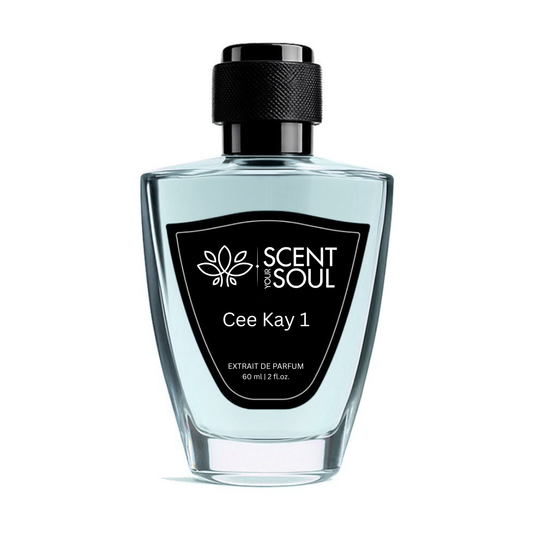 Cee Kay 1 Perfume | Inspired by Calvinnn Kleinnn 1 | By Scent Your Soul  Br