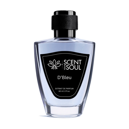 D'Bleu Perfume – Inspired by Bleuuu Dee Channelll | By Scent Your Soul