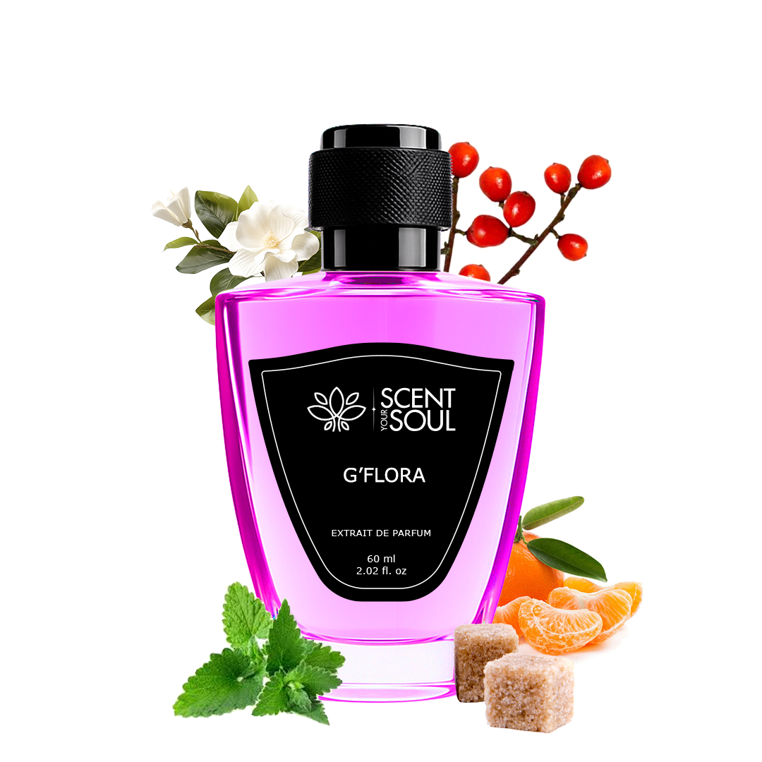 G-Flora by Scent Your Soul - Extrait de Parfum perfume bottle