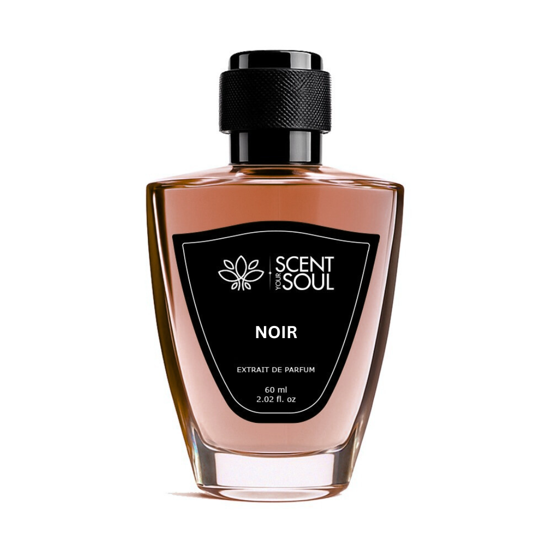 Noir by Scent Your Soul - Extrait de Parfum perfume bottle