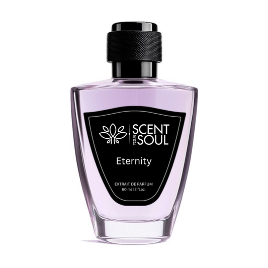 Eternity Perfume | Inspired by Calvinnn Kleinnn Eternityyy | By Scent Your Soul