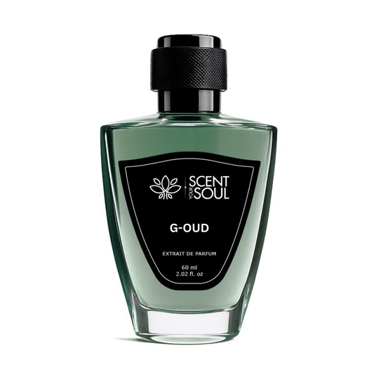 G-Oud Perfume Inspired by Guccciii Oudd - Scent Your Soul