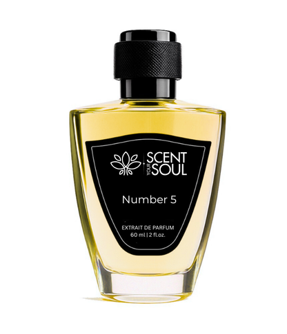 Number 5 Perfume By Scent Your Soul – Inspired by Chanelll Nooo. 5