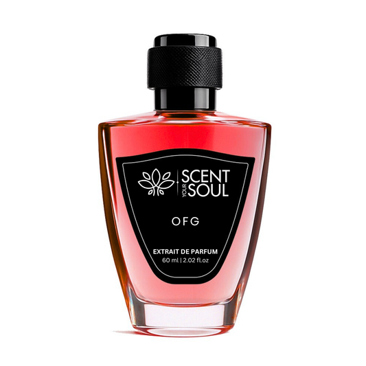 OFG Perfume – Inspired by Oudd Forr Greatnesss Inittiooo | Saffron, Nutmeg, Oud & Musky Patchouli Power | Scent Your Soul
