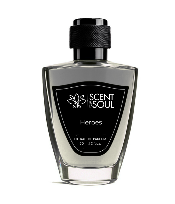 Heroes Perfume By Scent Your Soul – Inspired by Carolinaaa Hareraa 212 Heroesss | Handcrafted in India