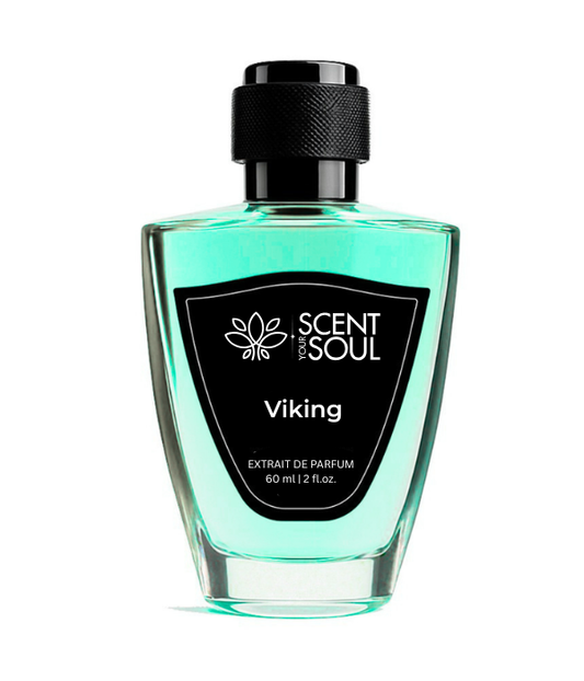 Viking Perfume | Inspired by Creeddd Vikinggg | By Scent Your Soul