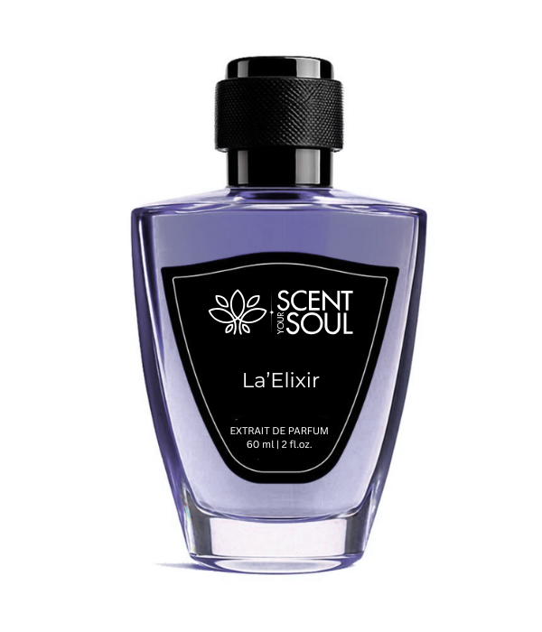 La'Elixir Perfume By Scent Your Soul – Inspired by Sauvageee Elixirr byy Diorrr