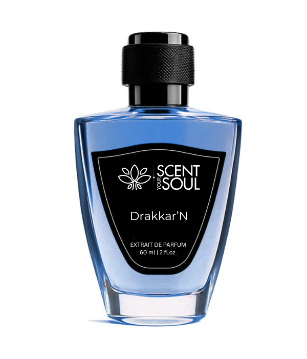 Drakkar'N Perfume By Scent Your Soul – Inspired by Drakkarr Noirr byy Guyy Larocheee