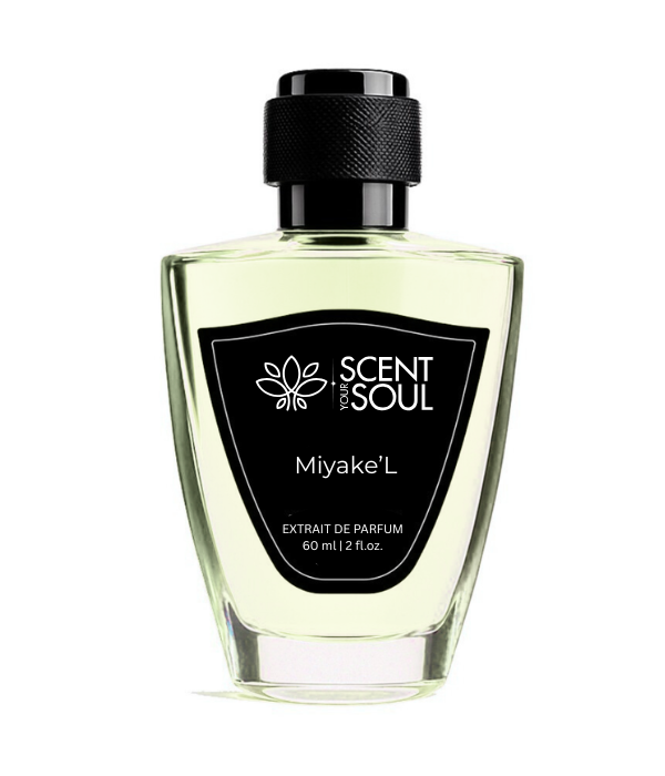 Miyake'L Perfume By Scent Your Soul – Inspired by L'Eauu d'Isseyy Pourr Hommee