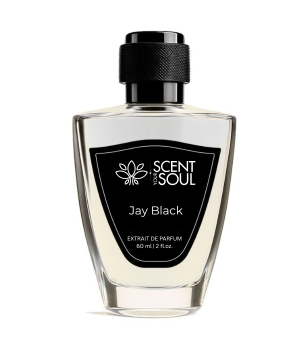Jay Black Perfume | Inspired by Jaguaarrr Classsiccc Blackkk | By Scent Your Soul
