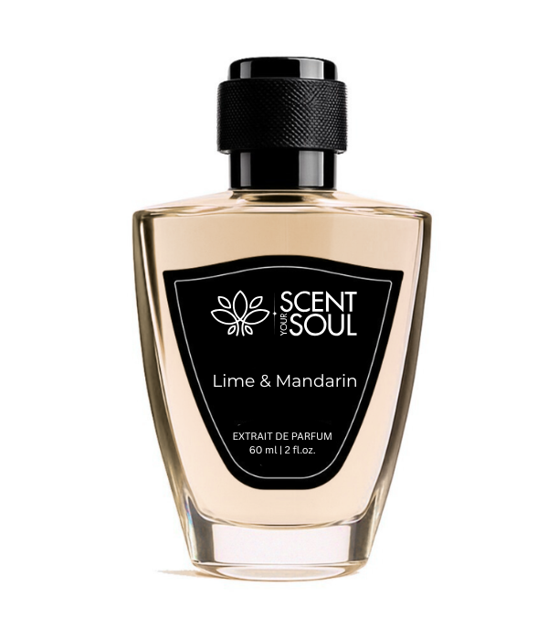 Lime & Mandarin Perfume By Scent Your Soul – Inspired by Limee Basill & Mandarinn Joo Malonee Londonn