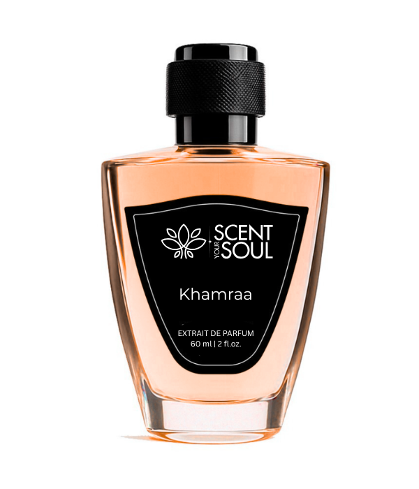 Khamraa Perfume | Inspired by Lattaffaa Khamraahhh | By Scent Your Soul